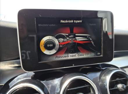 Mercedes-Benz - C-class