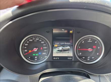 Mercedes-Benz - C-class