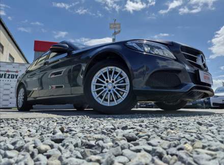 Mercedes-Benz - C-class