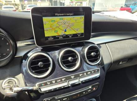 Mercedes-Benz - C-class