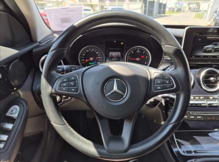 Mercedes-Benz - C-class