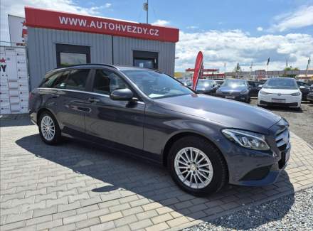 Mercedes-Benz - C-class