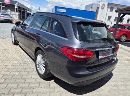 Mercedes-Benz - C-class