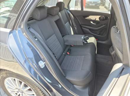 Mercedes-Benz - C-class