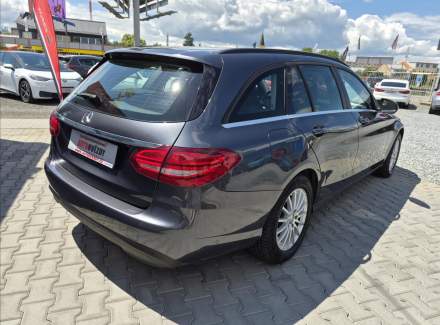 Mercedes-Benz - C-class