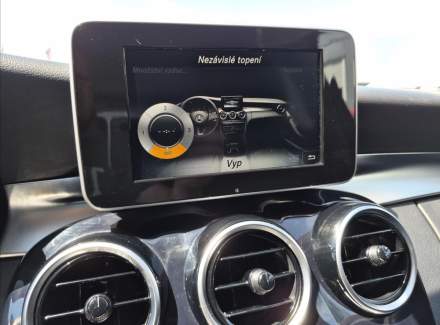Mercedes-Benz - C-class