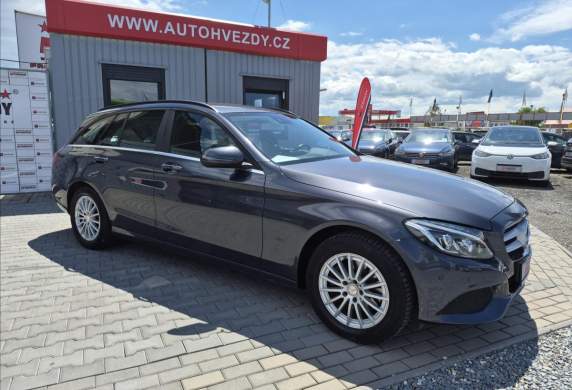 Mercedes-Benz - C-class