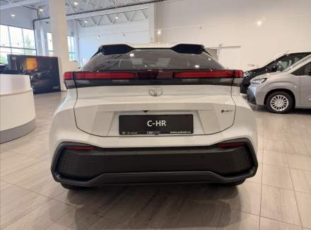 Toyota - C-HR