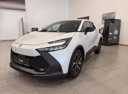 Toyota - C-HR