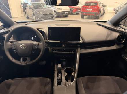 Toyota - C-HR