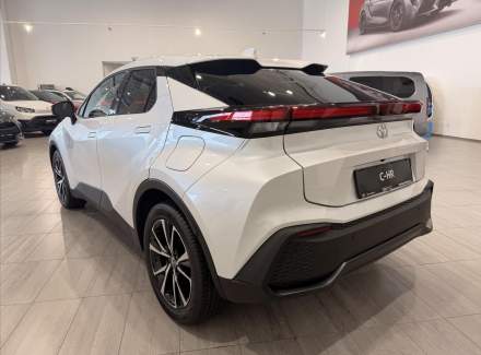 Toyota - C-HR