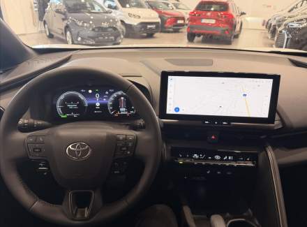 Toyota - C-HR
