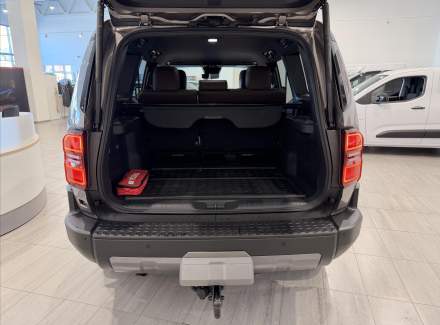 Toyota - Land Cruiser