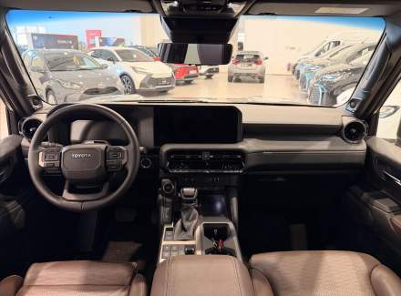 Toyota - Land Cruiser