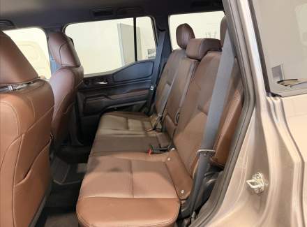 Toyota - Land Cruiser