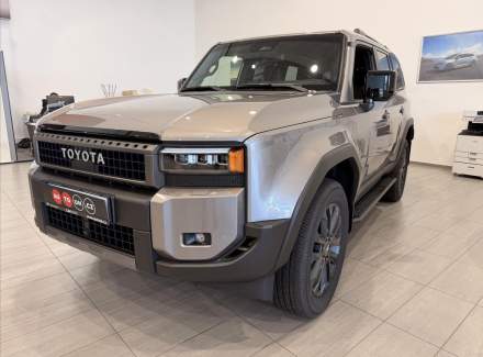 Toyota - Land Cruiser