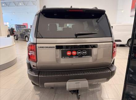 Toyota - Land Cruiser