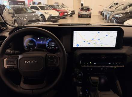 Toyota - Land Cruiser