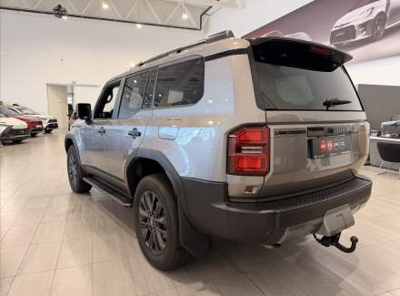 Toyota - Land Cruiser