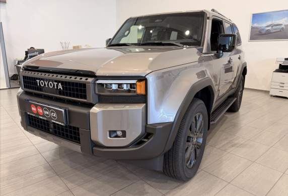Toyota - Land Cruiser