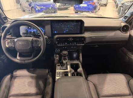 Toyota - Land Cruiser