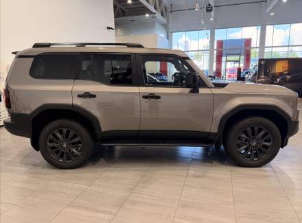 Toyota - Land Cruiser