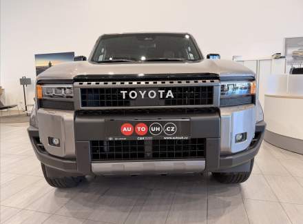 Toyota - Land Cruiser