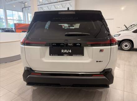 Toyota - RAV 4