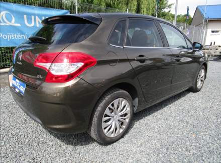 Citroën - C4