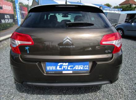 Citroën - C4