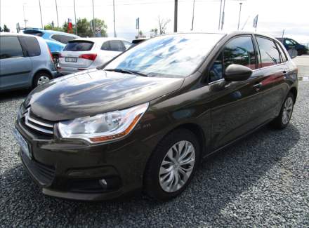 Citroën - C4