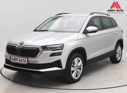 Škoda - Karoq