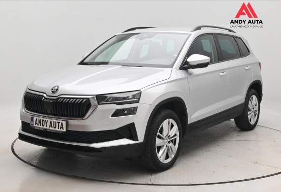 Škoda - Karoq