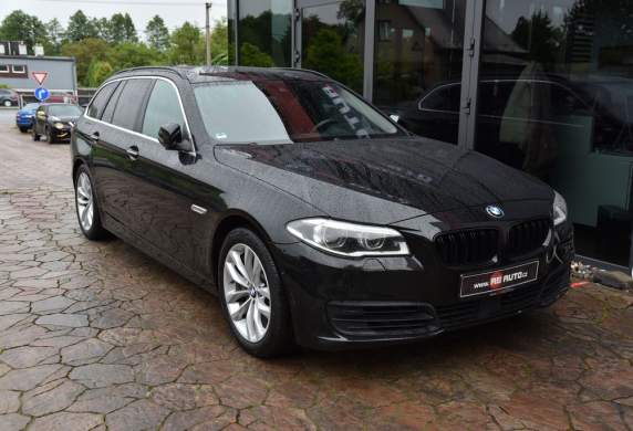 BMW - 5er