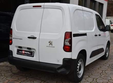 Peugeot - Partner