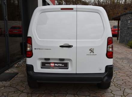 Peugeot - Partner