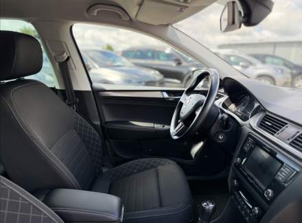 Škoda - Rapid