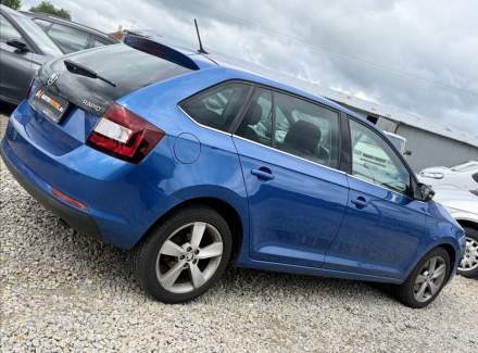Škoda - Rapid