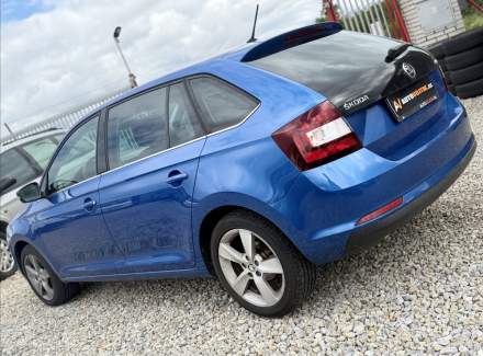 Škoda - Rapid