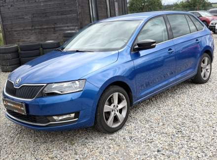 Škoda - Rapid
