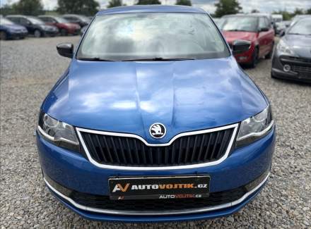 Škoda - Rapid