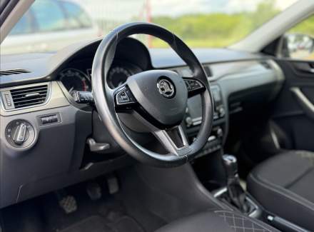 Škoda - Rapid