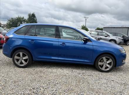 Škoda - Rapid