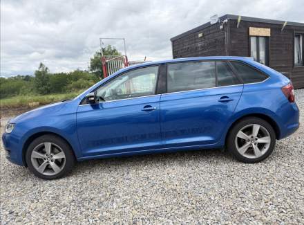 Škoda - Rapid