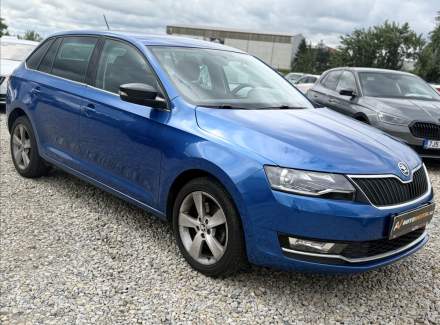 Škoda - Rapid