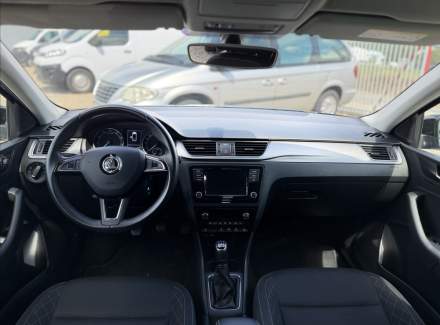 Škoda - Rapid