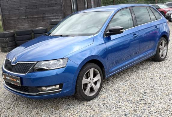 Škoda - Rapid