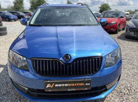 Škoda - Octavia