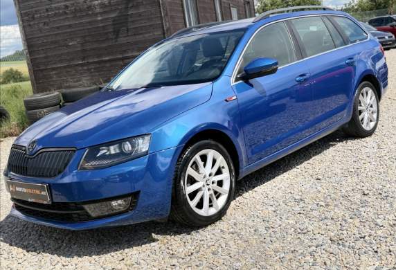 Škoda - Octavia