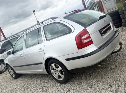 Škoda - Octavia